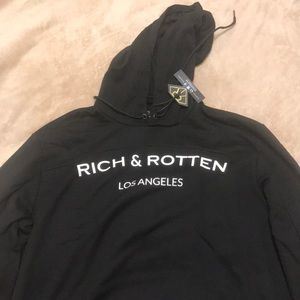 Rich & Rotten Los Angeles hoodie